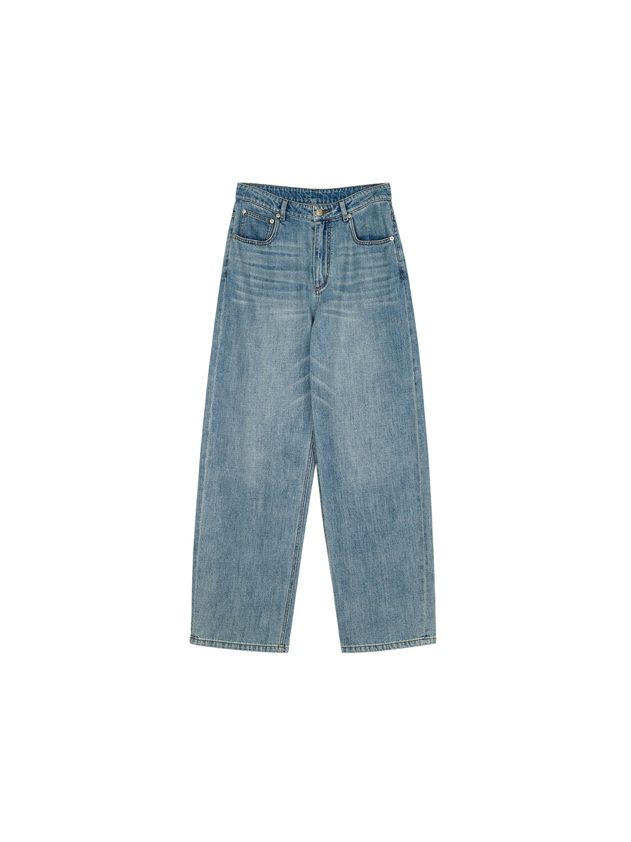 Japanese Okayama Denim Jeans, view 8