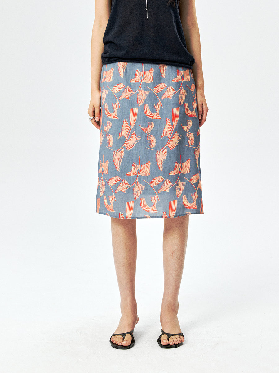 Lyocell Linen Mini & Midi Skirts