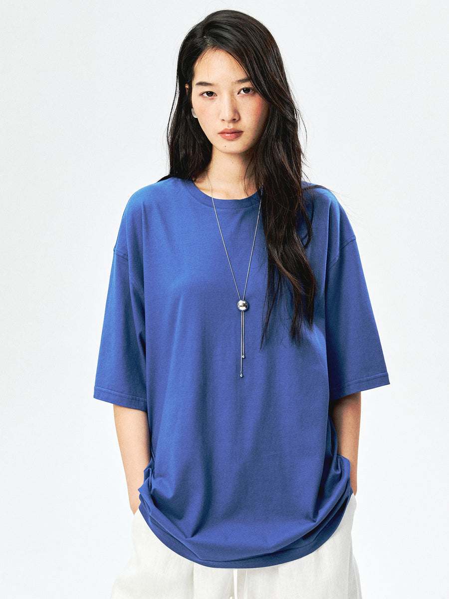 Japanese Cooling Cotton Tee