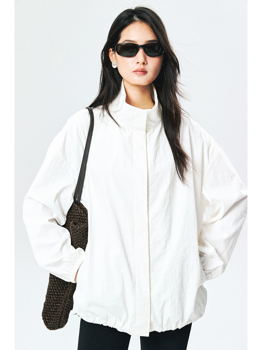 Paper-Touch Jacket, view 5