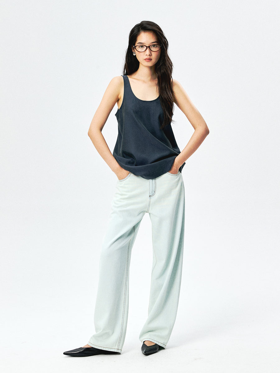 Japanese Okayama Denim Jeans, view 3