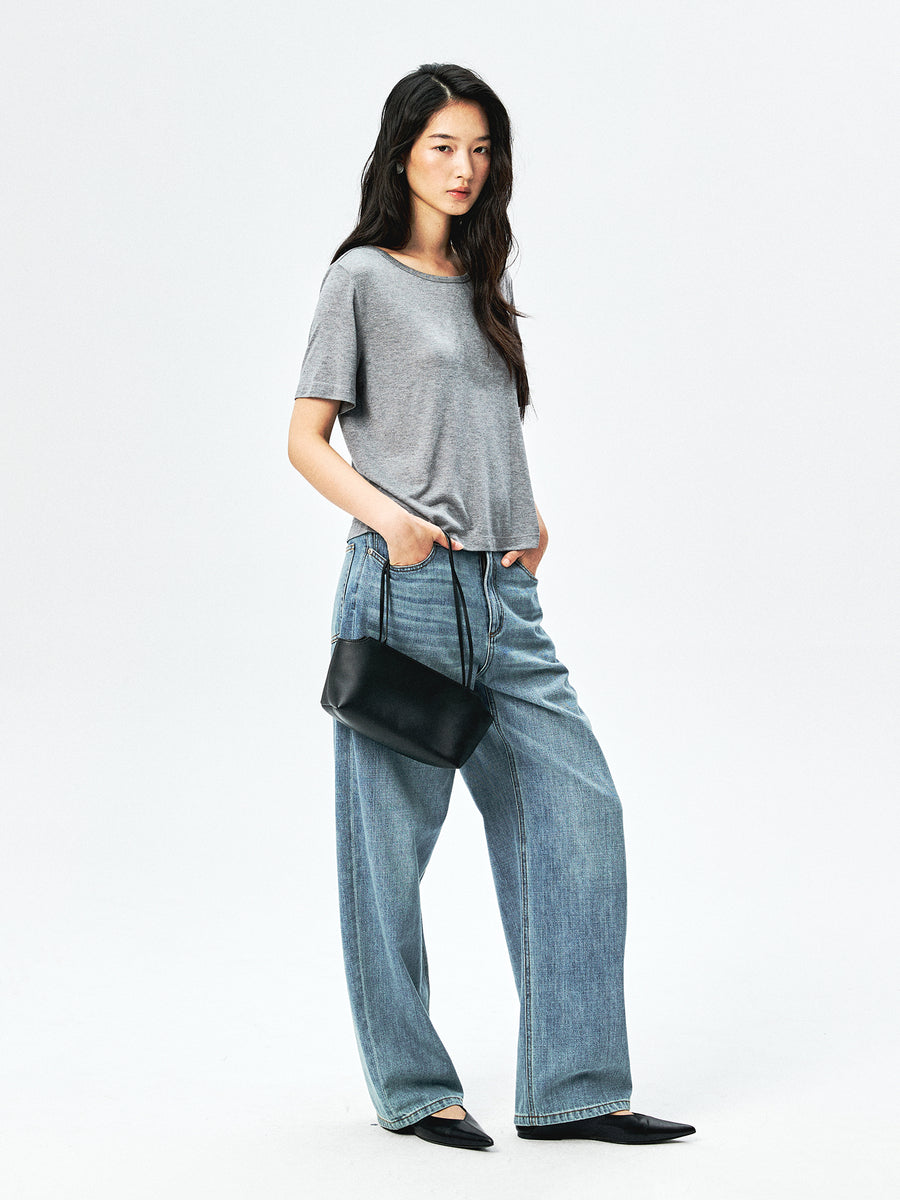 Japanese Okayama Denim Jeans, view 4