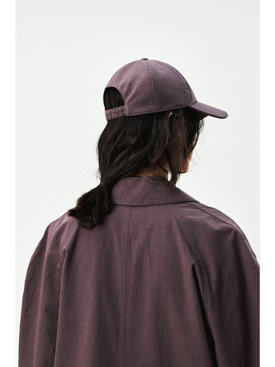 Cotton Hemp Baseball Cap, view 4
