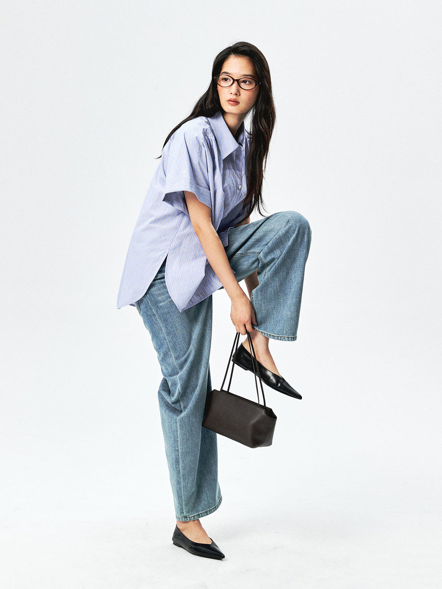 Japanese Okayama Denim Jeans, view 5