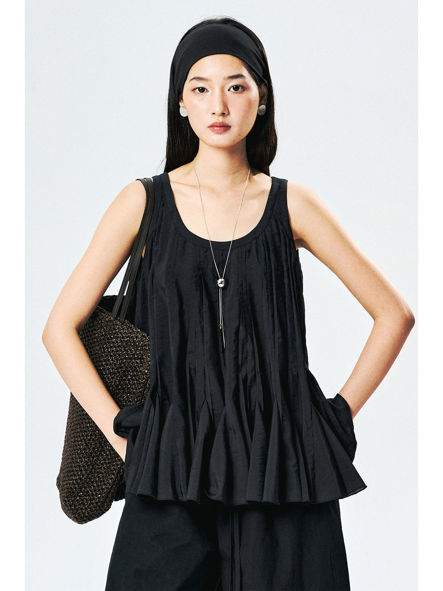 Modal Sleeveless Top, view 8