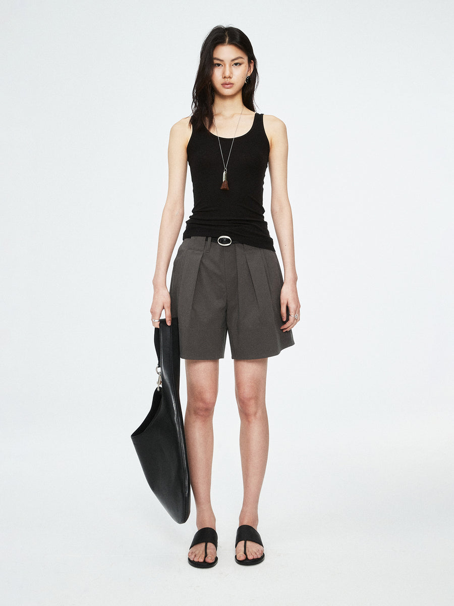 Lyocell Tank Top, view 9