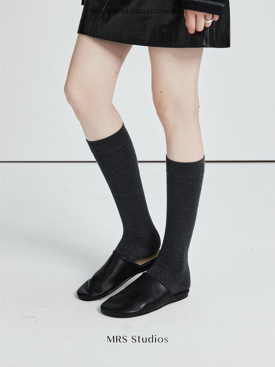 Winter Warm High Tube Socks, view 3