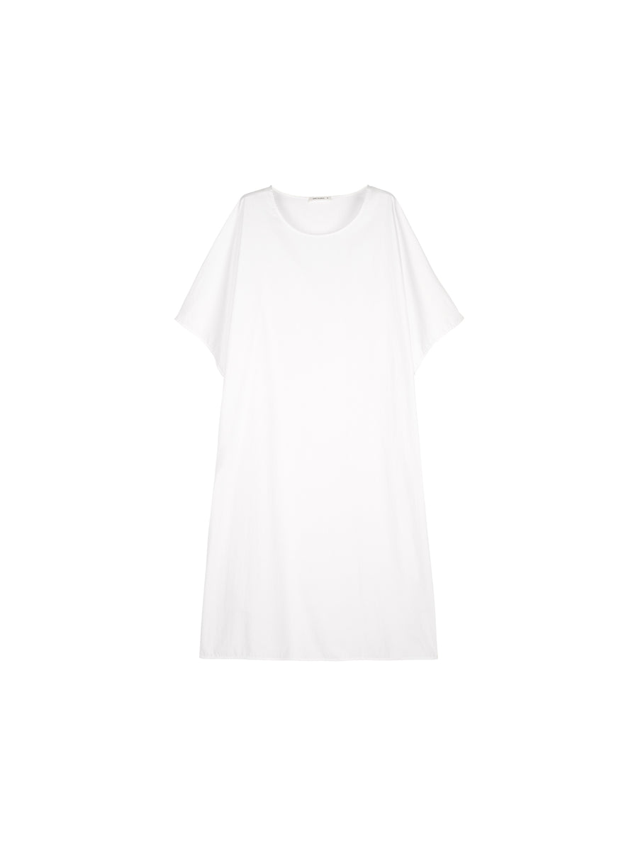 Japanese Omi Cotton Dress, view 3