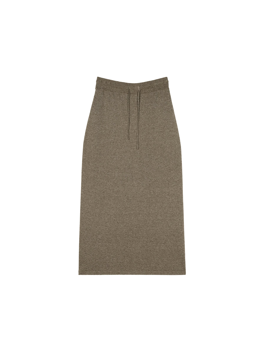 Linen Blend Camisole, Skirt & Shawl, view 10