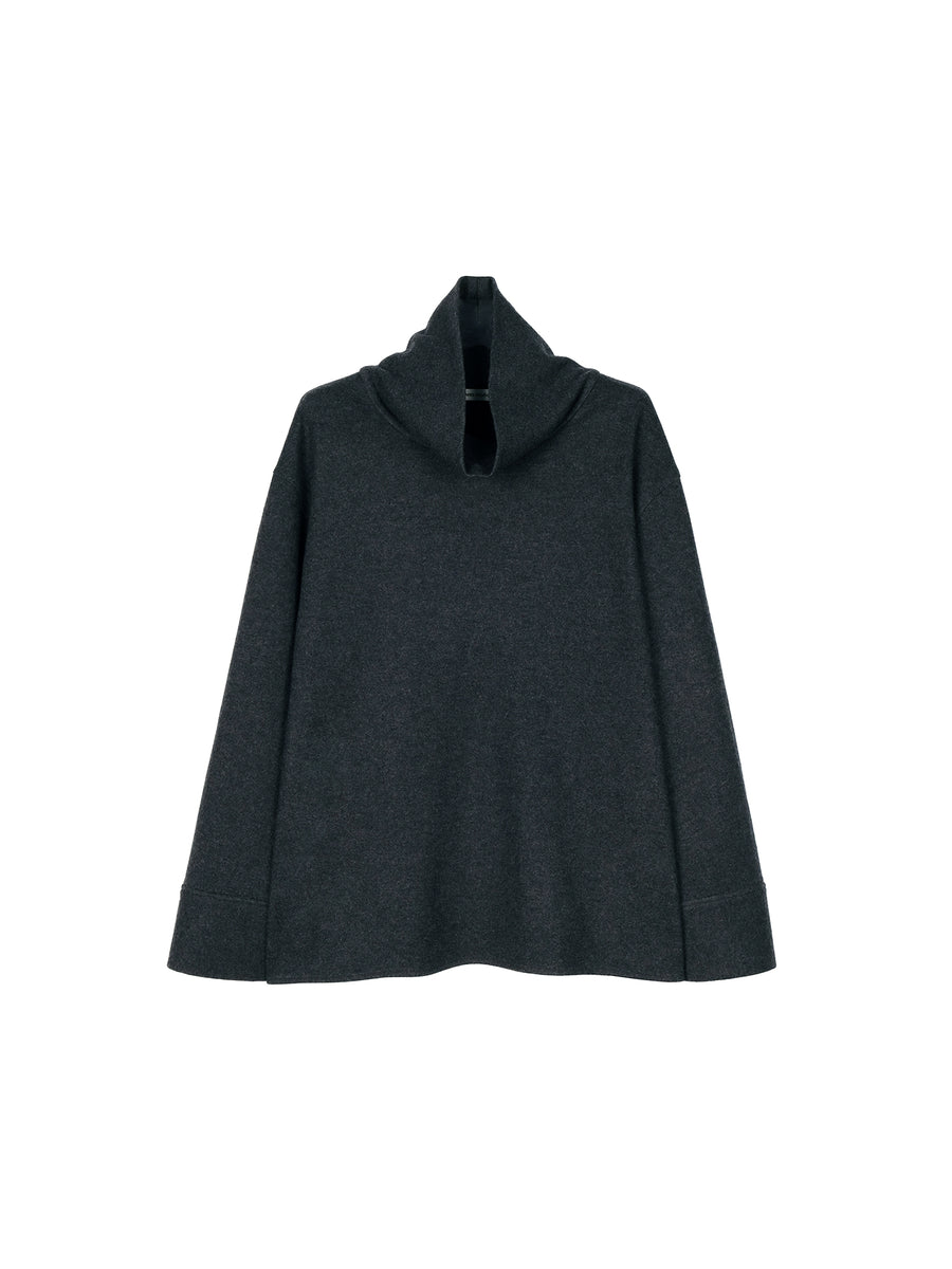 Superfine Merino Knit Pullover, Skirt & Pants, view 8