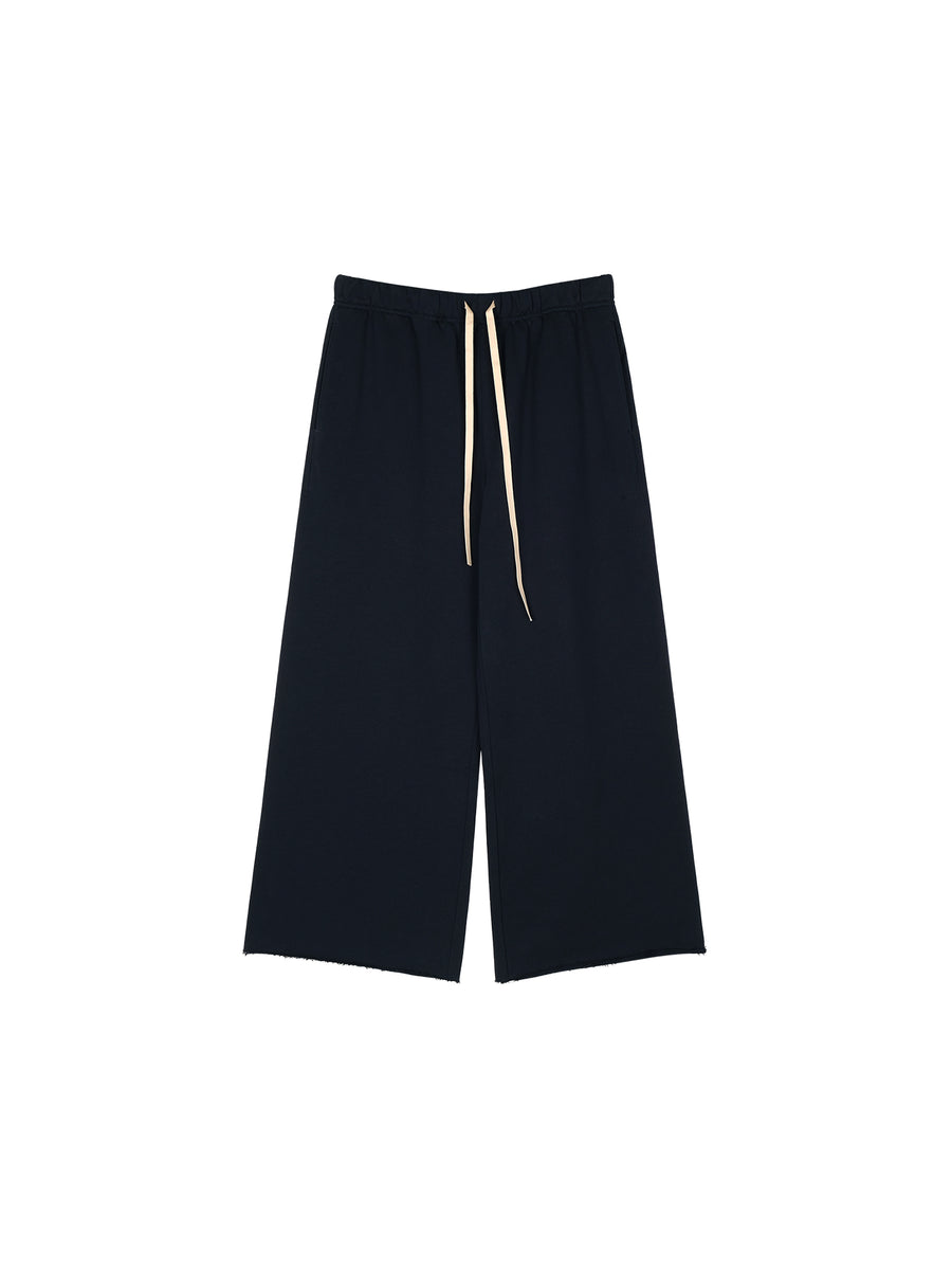 Long-Staple Cotton Loopback Sweatpants, view 11
