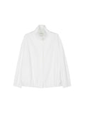 Paper-Touch Nylon Jacket | Crinkle Texture | Water-Repellent | Women Jacket | MRS Studios