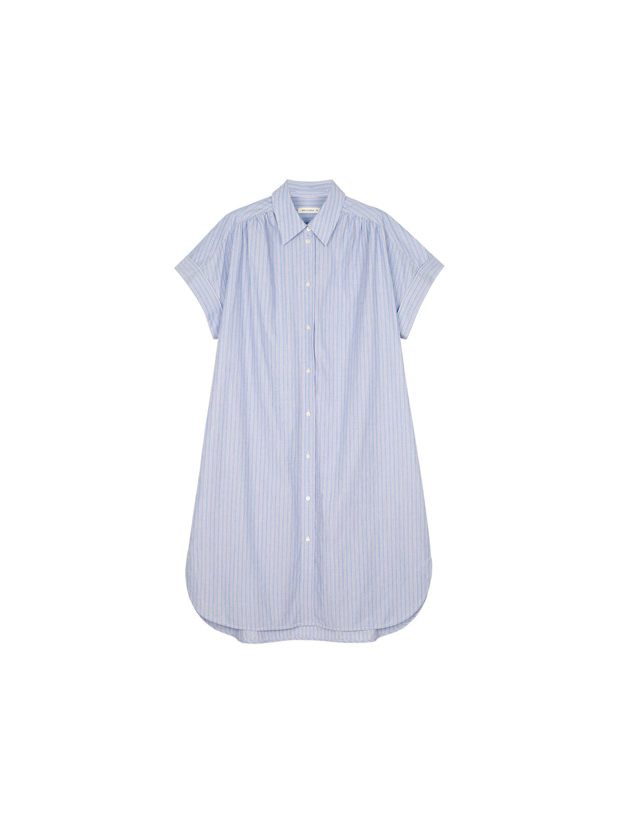 Japanese Cotton Shirt Dress & Blouse, view 8