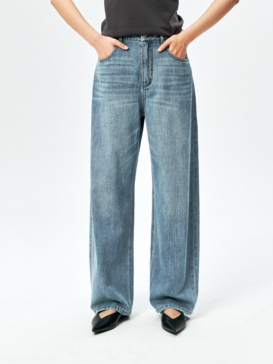 Japanese Okayama Denim Jeans