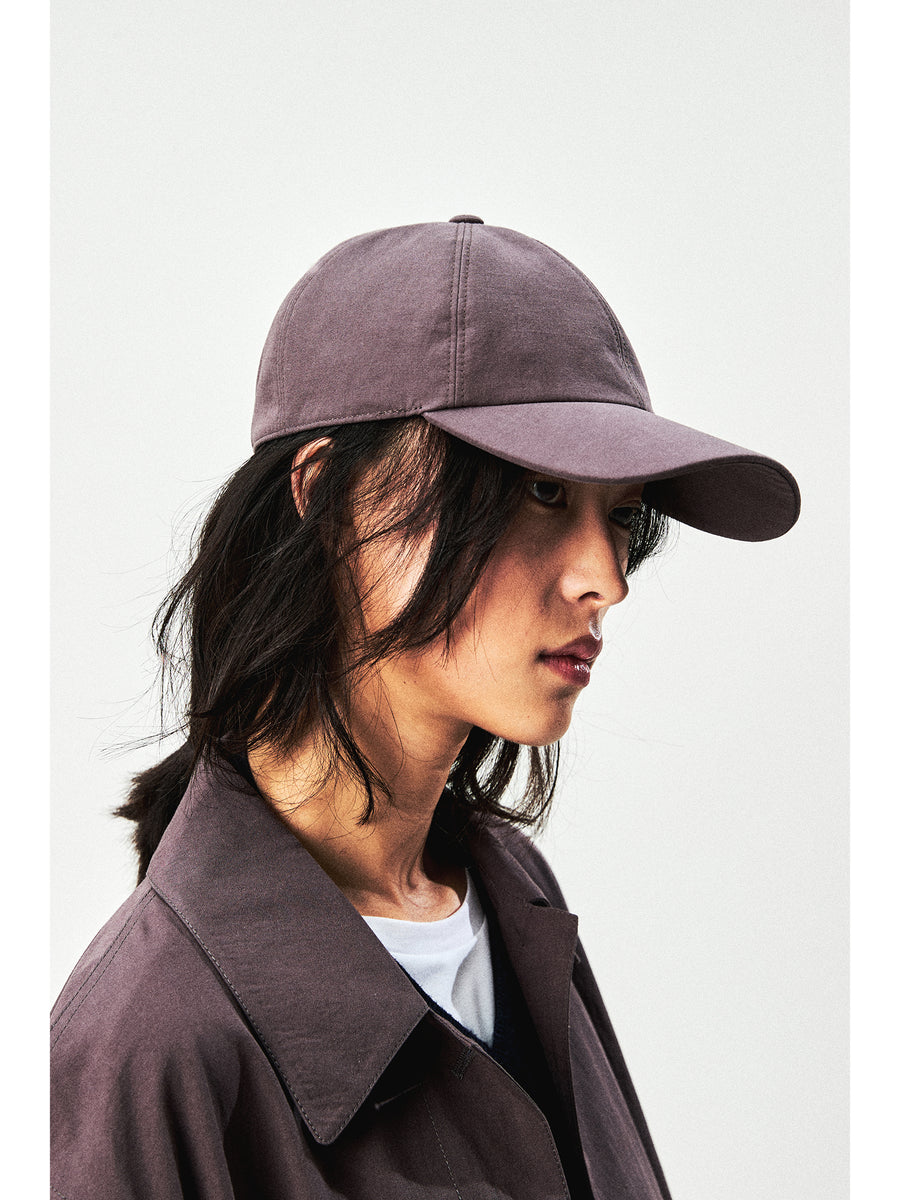 Cotton Hemp Baseball Cap