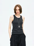 Washable 180s Superfine Wool T-Shirt & Vest | Ultra Fine Merino Blend | Women Top | MRS Studios