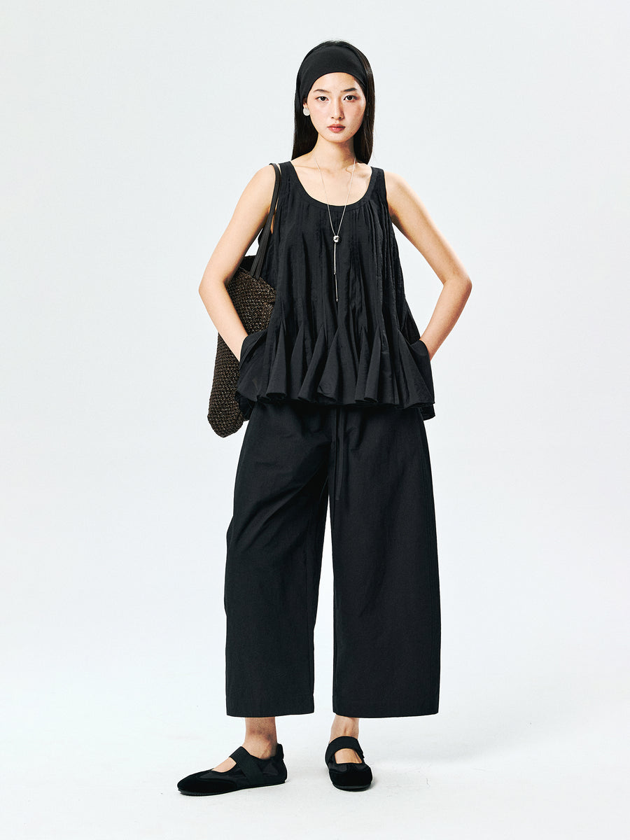 Modal Sleeveless Top, view 4