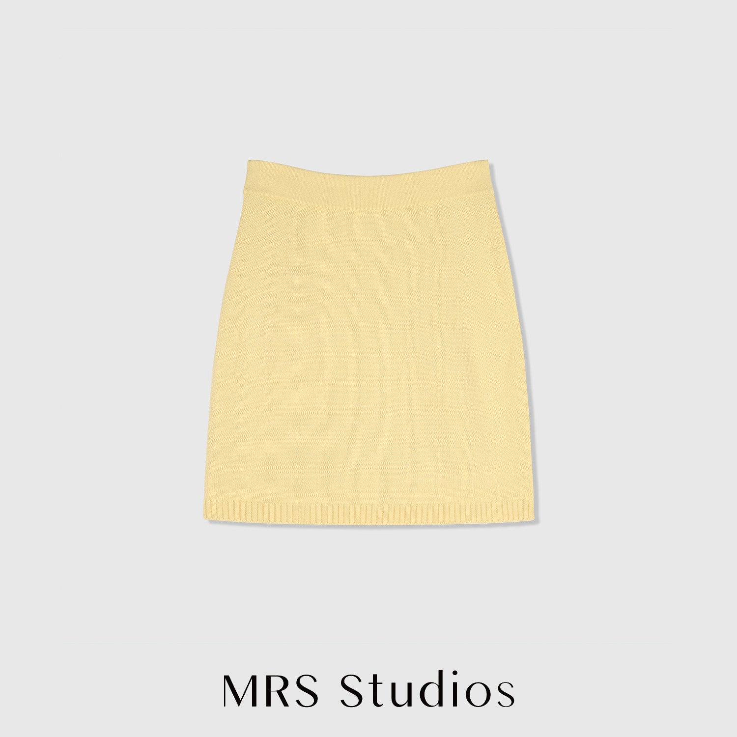 Australian Merino Wool Cardigan & Skirt Set | Cropped Cardigan with A-Line Skirt | Women Outfit Set | MRS Studios