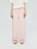 Japanese Hollow-Yarn Curved-Leg Trousers and Shorts | Ultra-Light Tech Fibre Cloth | Curved Long Leg or Bermuda Cut | Women Trousers | MRS Studios