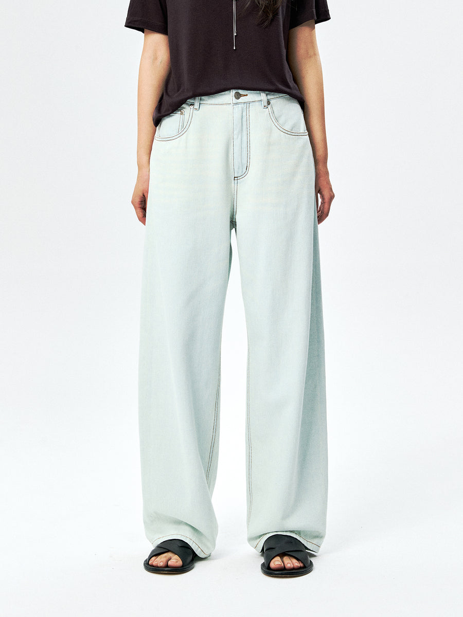 Japanese Okayama Denim Jeans, view 2