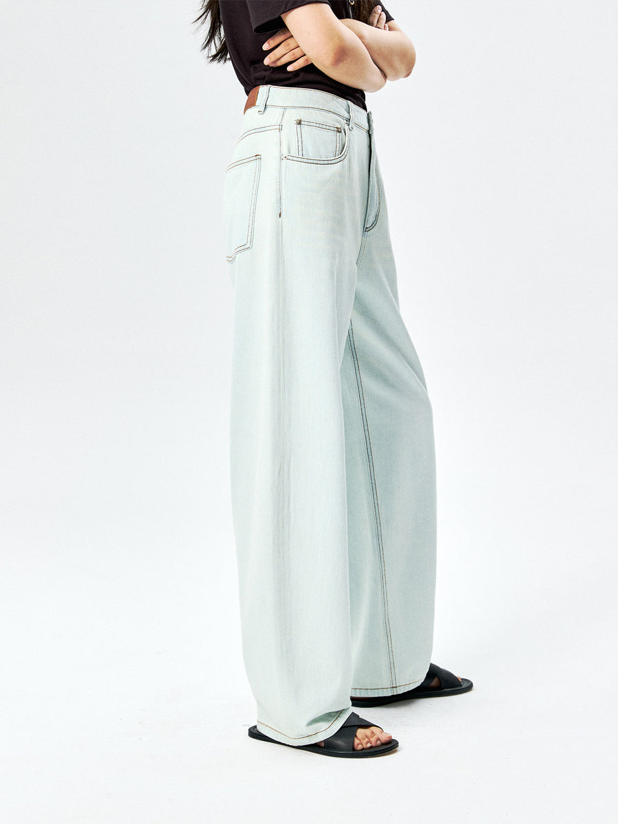 Japanese Okayama Denim Jeans, view 7