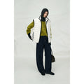 Lightweight 90% Goose Down Puffer Jacket & Vest | Horizontal Quilting | Water-Repellent Functional Fabric | MRS Studios