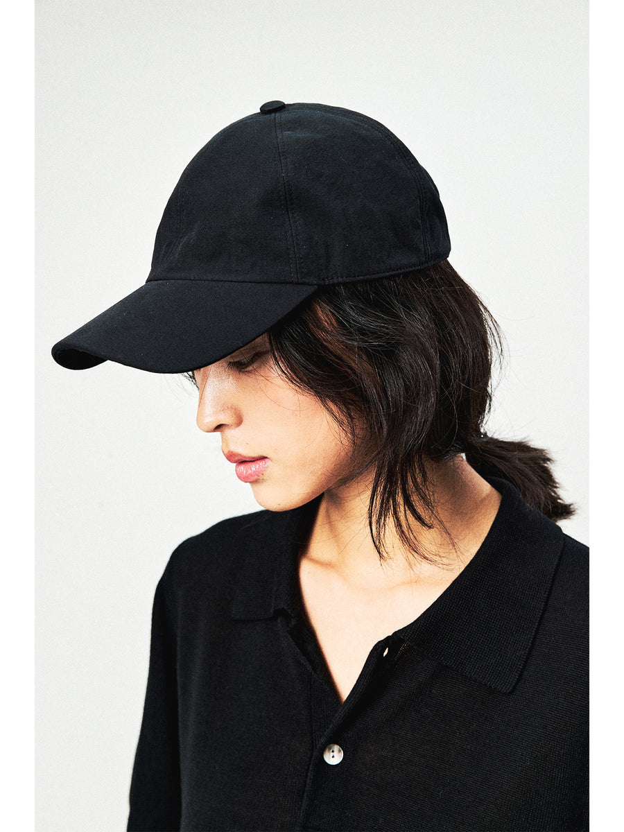 Cotton Hemp Baseball Cap, view 3