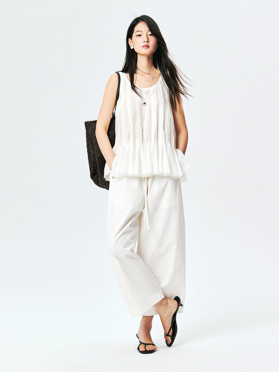 Modal Sleeveless Top, view 6