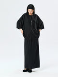 Soft Viscose-Blend Tee, Pant & Skirt Set | Cool-Touch Fluid Drape | Mix-and-Match | Women Set | MRS Studios
