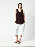 Fine Merino Wool Vest & Pencil Skirt Set | Double-Layer Hem | Back Vent | Women Set | MRS Studios