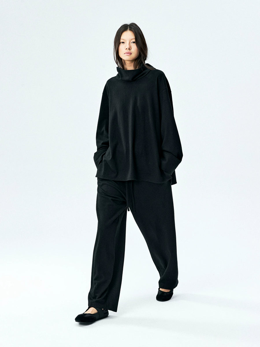 Superfine Merino Knit Pullover, Skirt & Pants, view 6