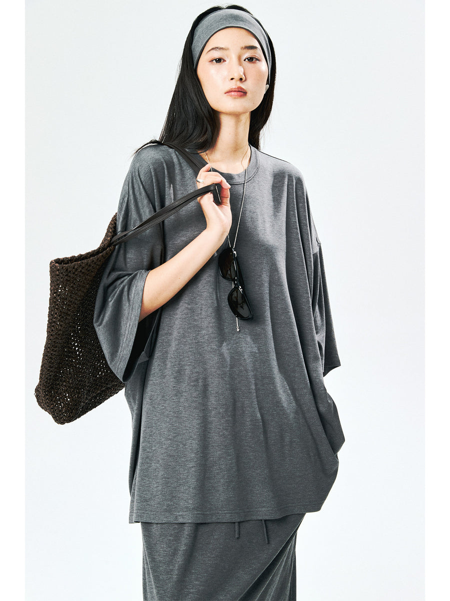 Soft Tee, Pant & Skirt Set, view 7