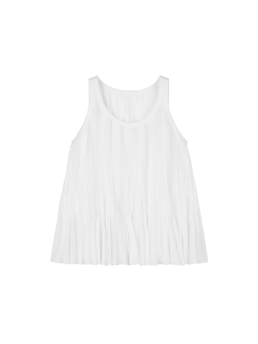 Modal Sleeveless Top, view 3