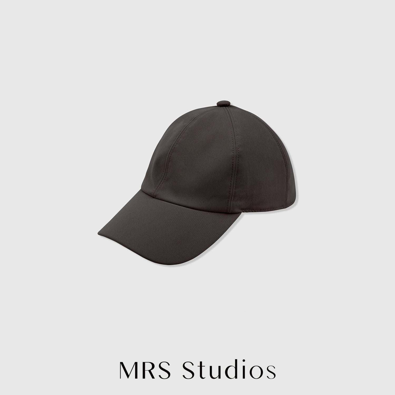 Classic Structured Baseball Cap | Vintage Shape Silhouette | Adjustable Strap Closure | Unisex Cap | MRS Studios