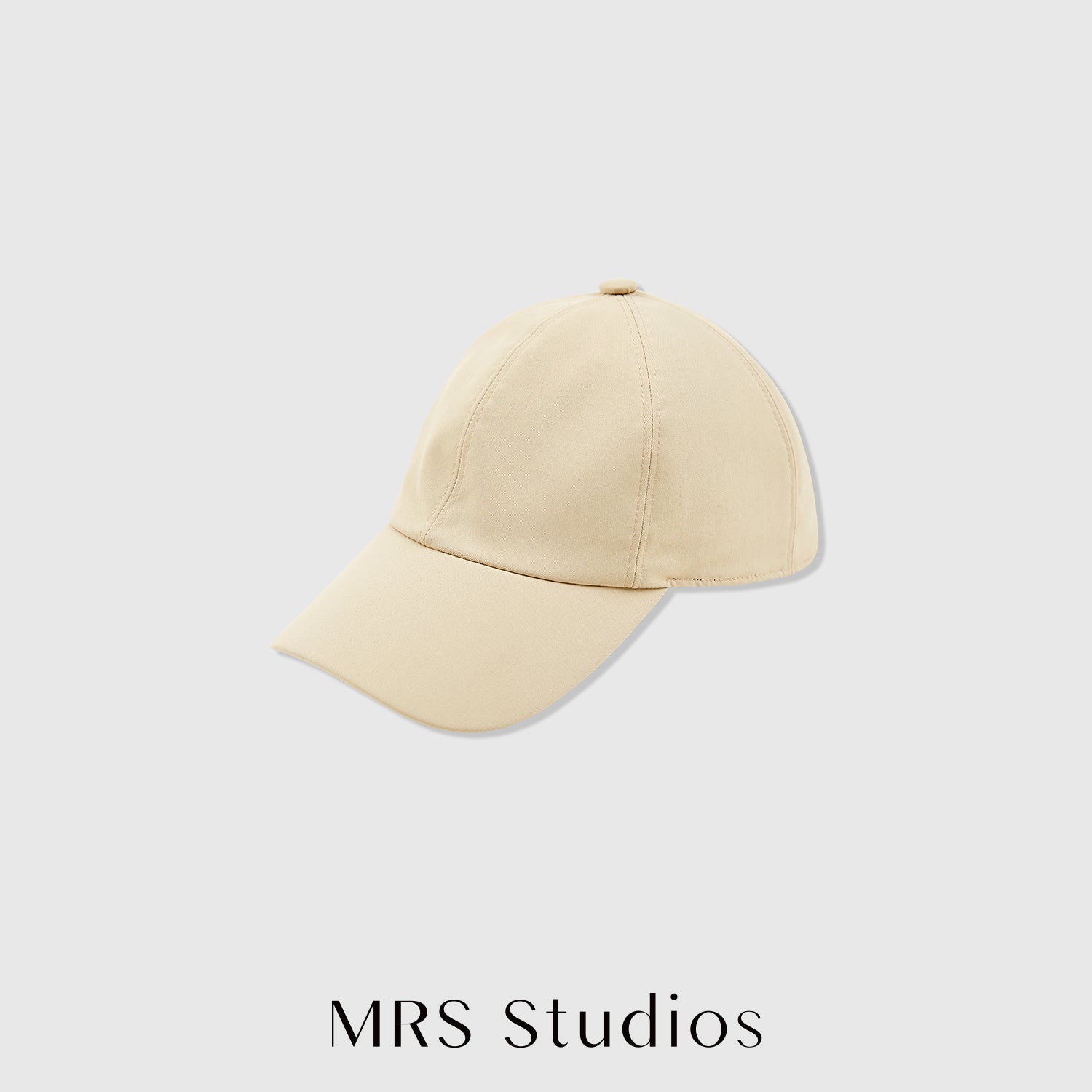Classic Structured Baseball Cap | Vintage Shape Silhouette | Adjustable Strap Closure | Unisex Cap | MRS Studios