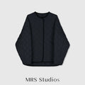 Japanese 50D Taftan Quilted Jacket | Super Lightweight Warm Outerwear | Water-Resistant | Women Jacket | MRS Studios