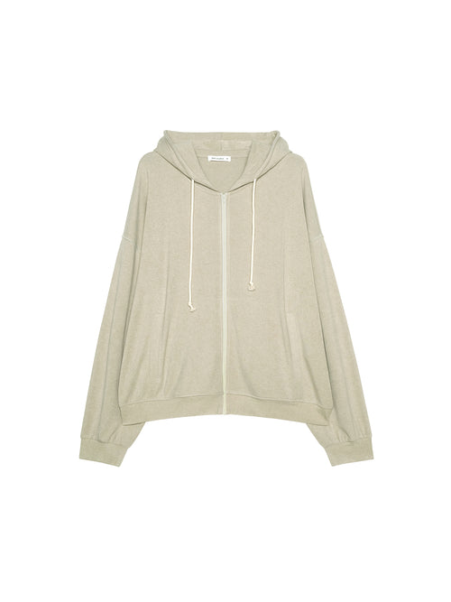 Italian Brushed Knit Set | Zip Cardigan, Skirt & Jogger | Casual Loungewear Trio | Women Knitwear | MRS Studios
