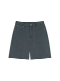 Japanese Hollow-Yarn Curved-Leg Trousers and Shorts | Ultra-Light Tech Fibre Cloth | Curved Long Leg or Bermuda Cut | Women Trousers | MRS Studios