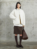 Japanese 50D Taftan Quilted Jacket | Super Lightweight Warm Outerwear | Water-Resistant | Women Jacket | MRS Studios