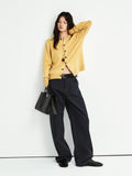 Retro Style Denim Jeans | Bossa Denim from Türkiye | Side-Seam Shift with Curved Hem | Women Jeans | MRS Studios