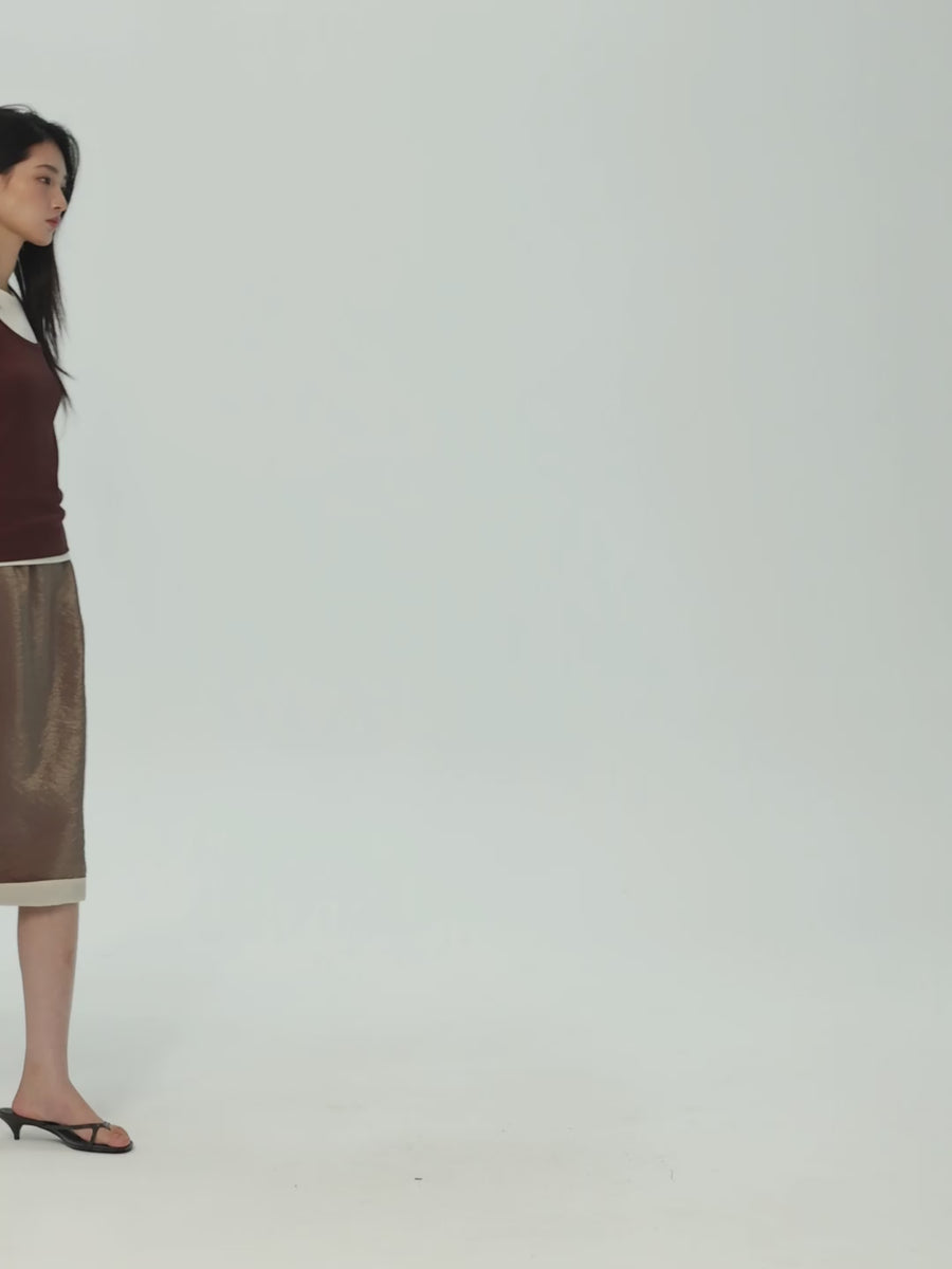 Crepe Skirt, film