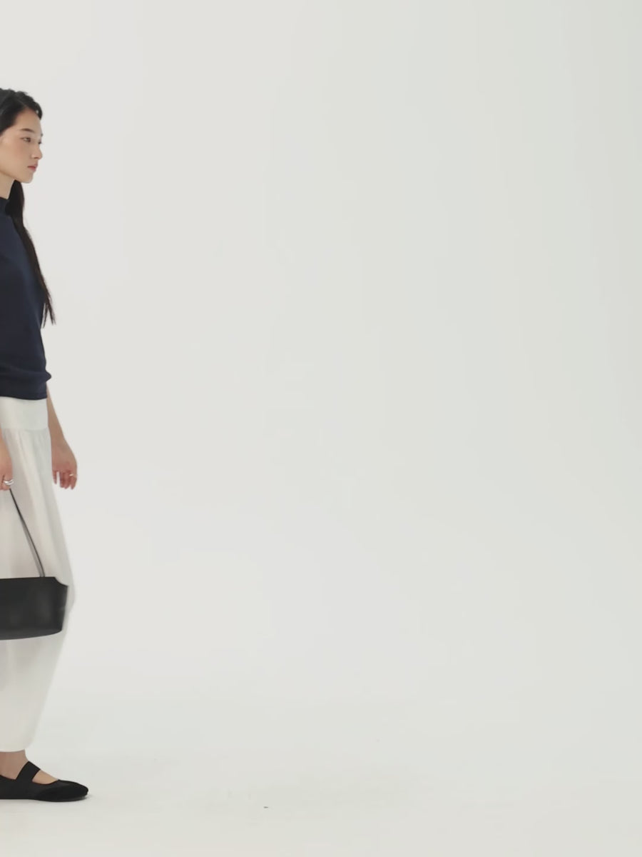 Long-Staple Cotton Knit Tank, film