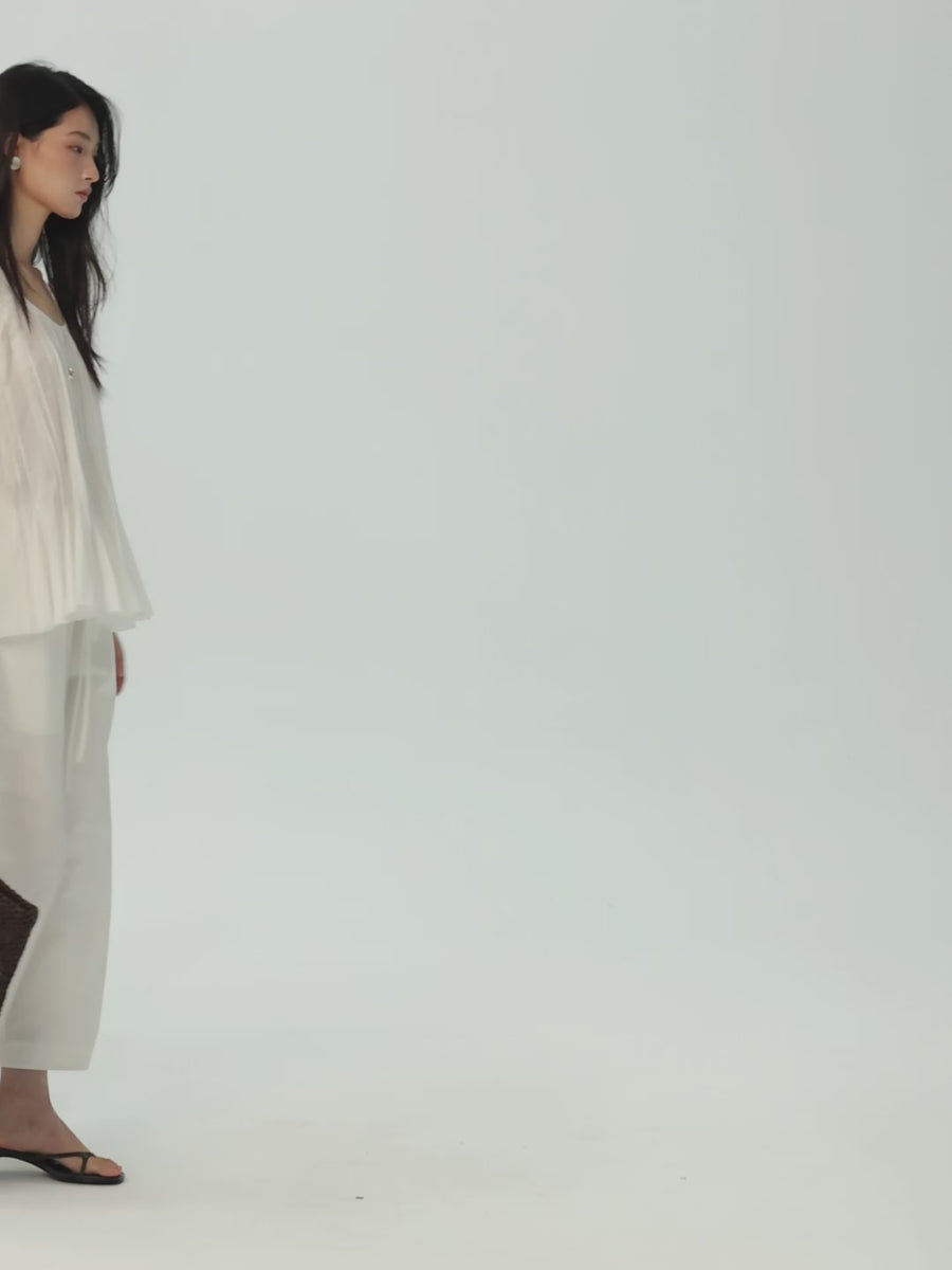 Modal Sleeveless Top, film