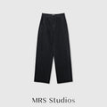 Retro Style Denim Jeans | Bossa Denim from Türkiye | Side-Seam Shift with Curved Hem | Women Jeans | MRS Studios